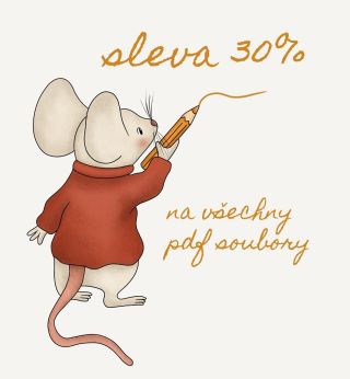 Sleva 30% na veškeré PDF soubory 👩🏼‍🏫❤️ Vyberte alespoň 5 souborů z mé nabídky a pošlu Vám je s 30% slevou. Ať je začátek...