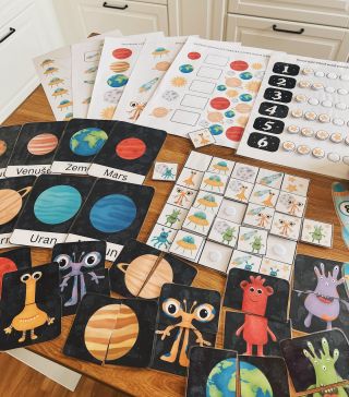 Během léta jste na e-shopu mohli najít hned několik novinek! Jednou z nich je vesmírný soubor 🌟🧑🏻‍🚀 Nezapomněla jsem ani...