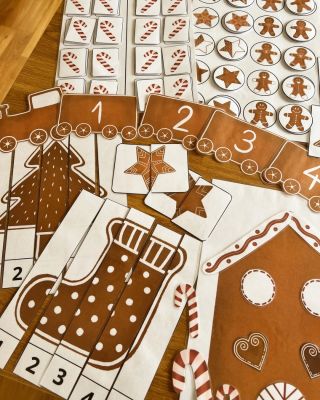 Perníčkové aktivity mám prostě nejradši! 🥹 A těší mě, že i vy! 🌟 Ať už máte rádi jednotlivé aktivity, nebo chcete rovnou...