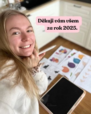 2025, to byl rok! ❤️ Když se ohlédnu zpátky, ani nevěřím, co všechno se v tomto roce povedlo. 😍 Obrovské DĚKUJI patří vám...